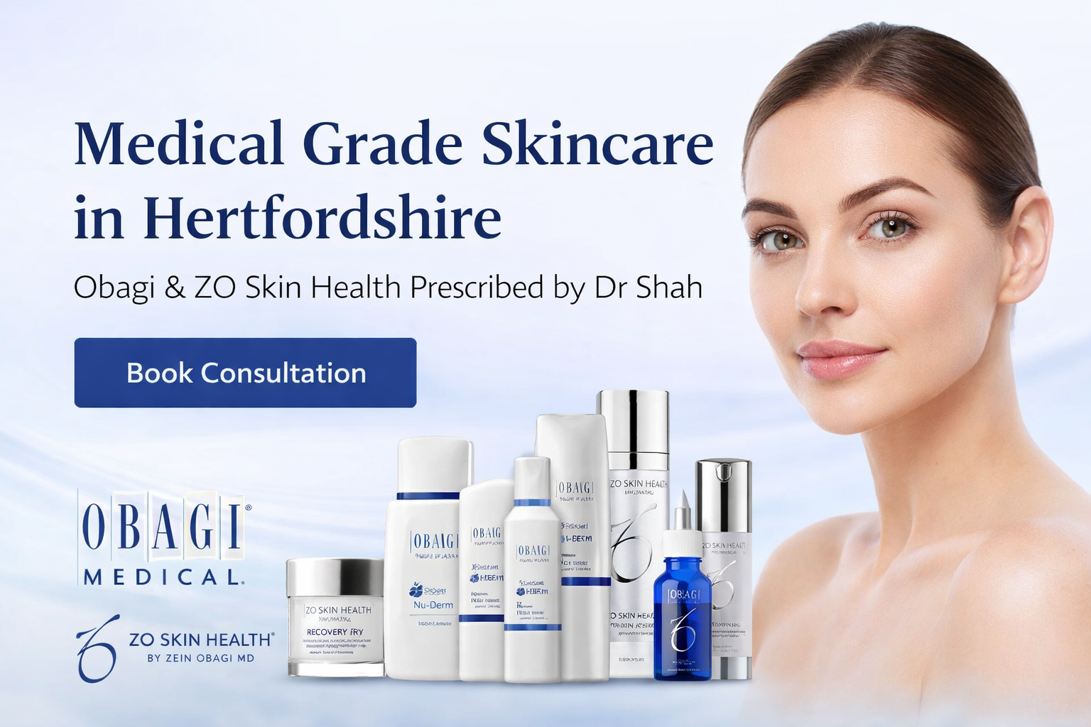 Skincare mentions Dr Shah