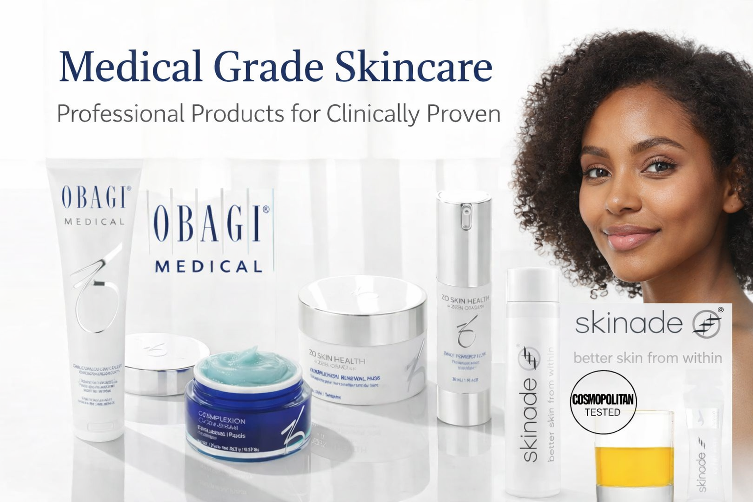Medical Grade Skincare